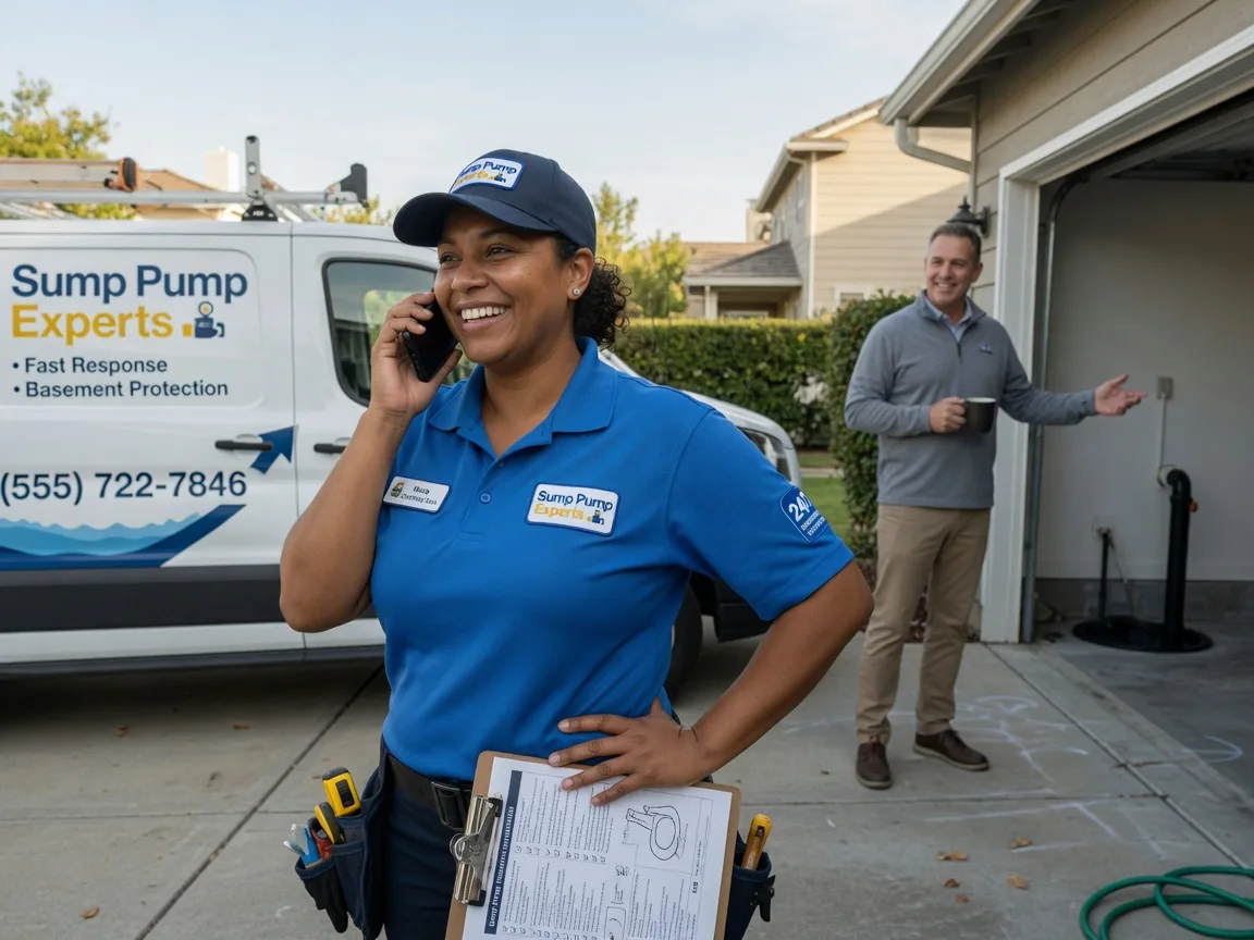 Sump Pump Repair Corinth, TX FAQs